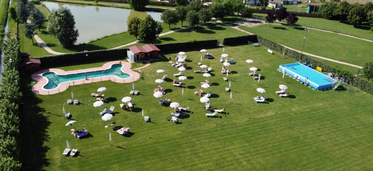 Agriturismo Delizia D'Este Francolino Екстер'єр фото