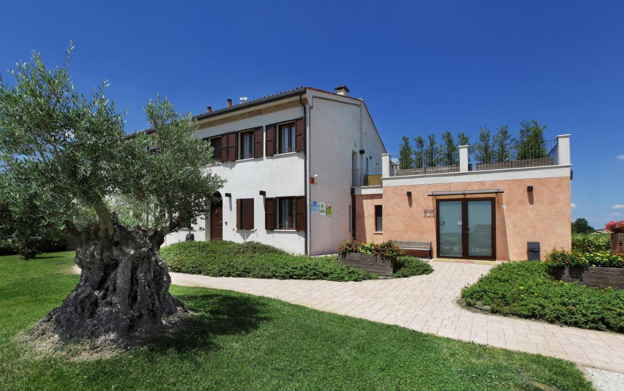Agriturismo Delizia D'Este Francolino Екстер'єр фото