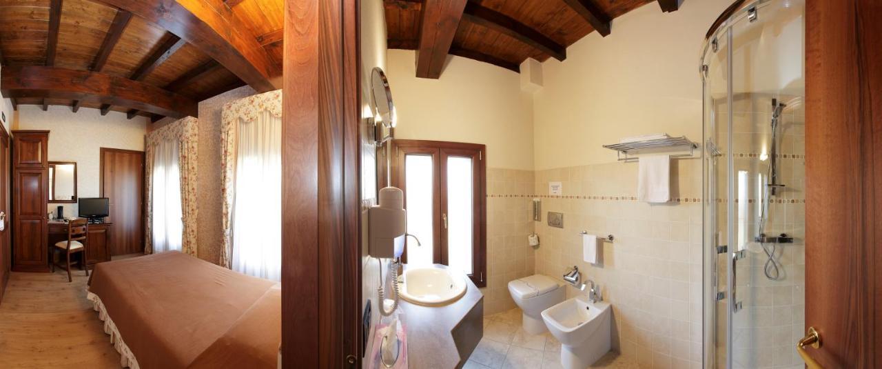 Agriturismo Delizia D'Este Francolino Екстер'єр фото