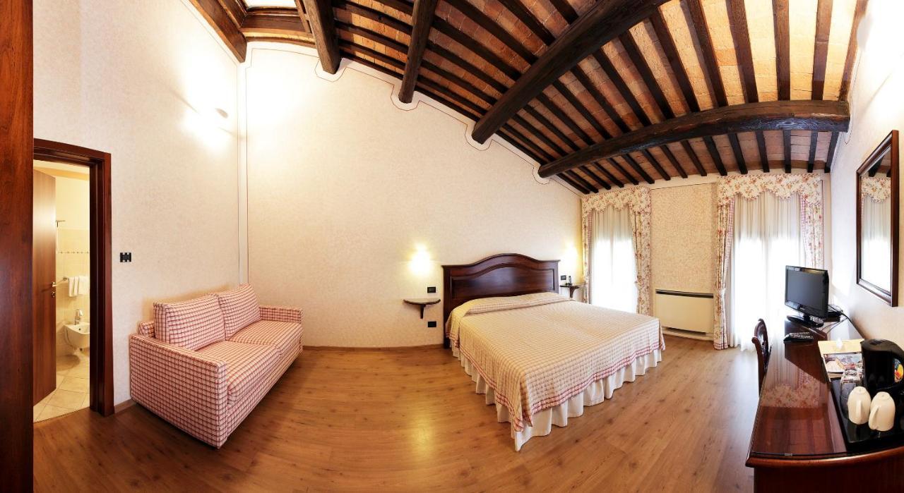 Agriturismo Delizia D'Este Francolino Екстер'єр фото