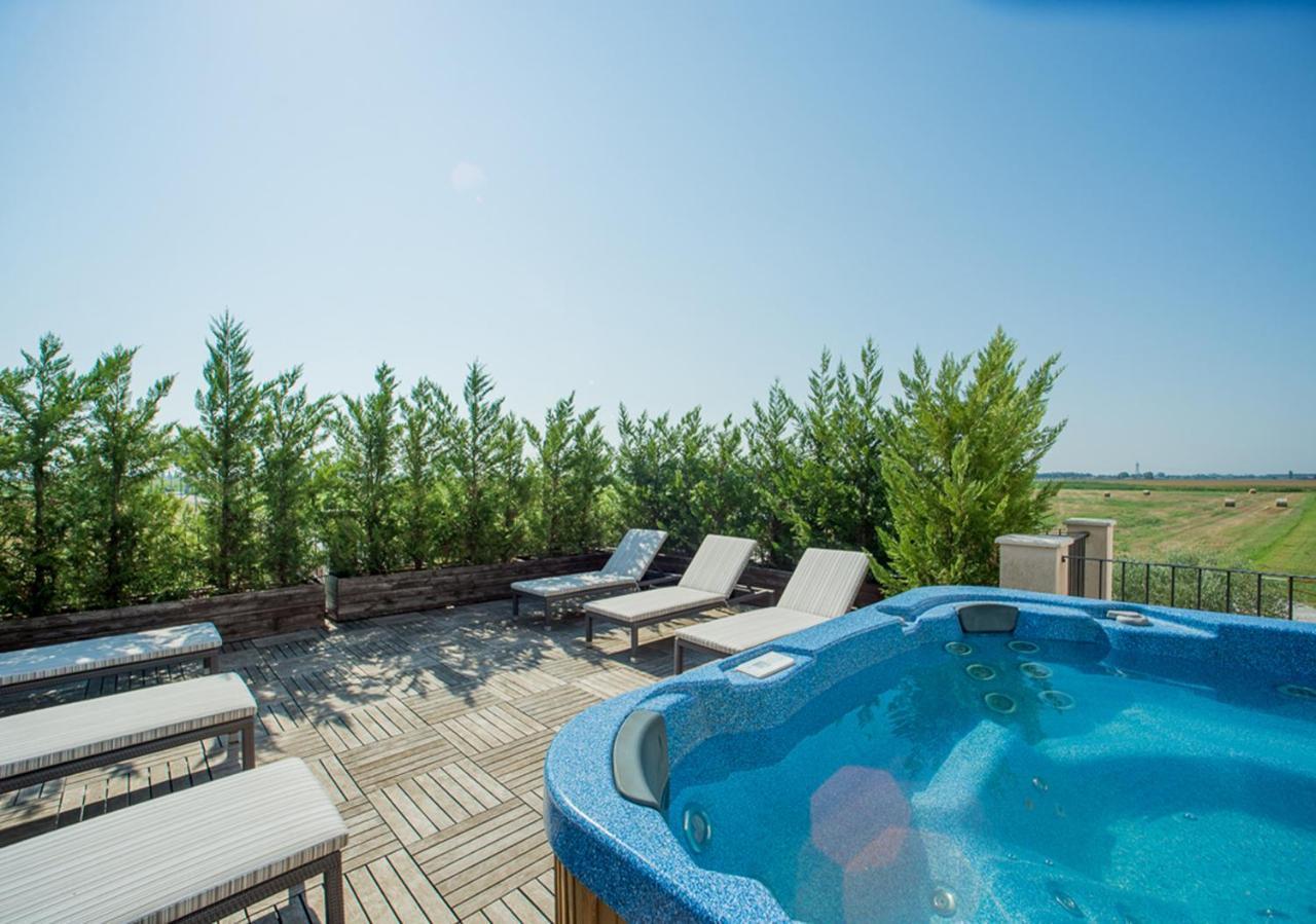 Agriturismo Delizia D'Este Francolino Екстер'єр фото